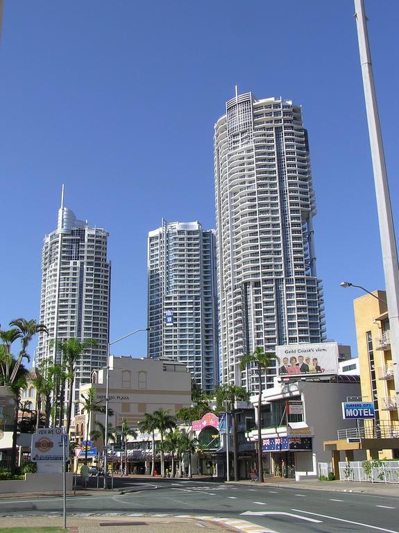 Great Escape At Chevron Renaissance Apartment Gold Coast Exterior photo