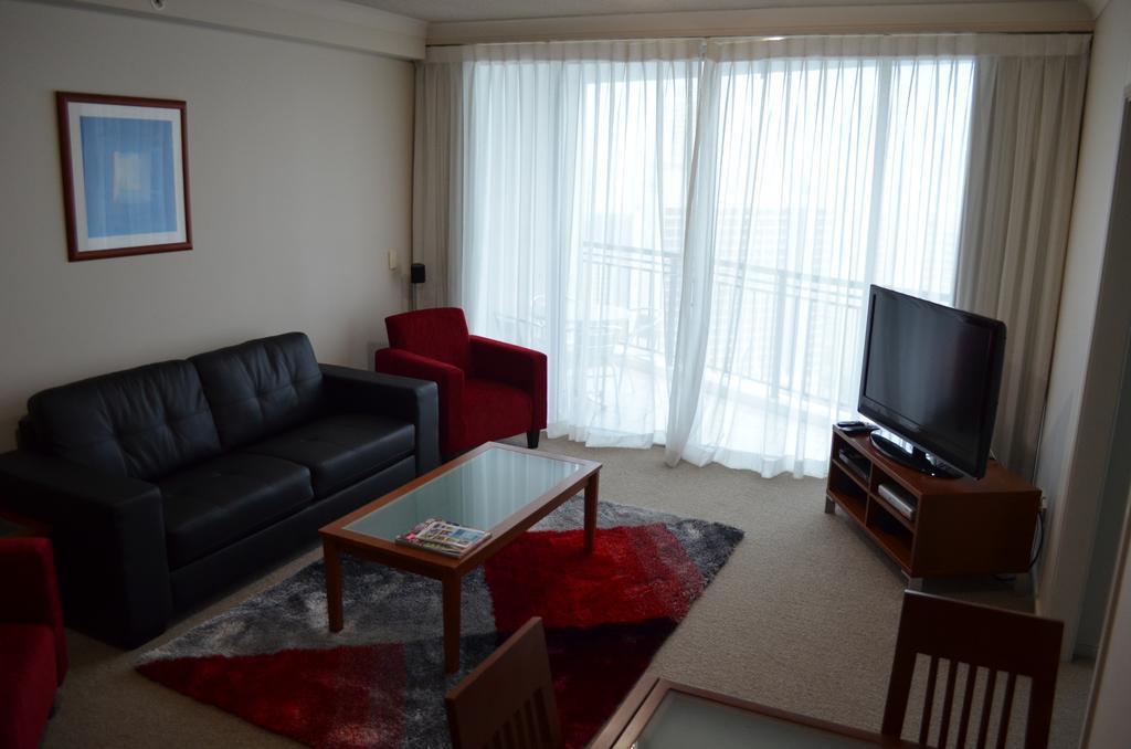 Great Escape At Chevron Renaissance Apartment Gold Coast Exterior photo